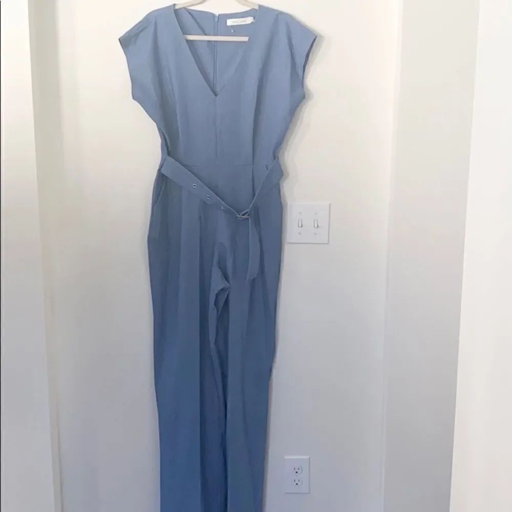 Bishop +Young Jesse Belted Jumpsuit M